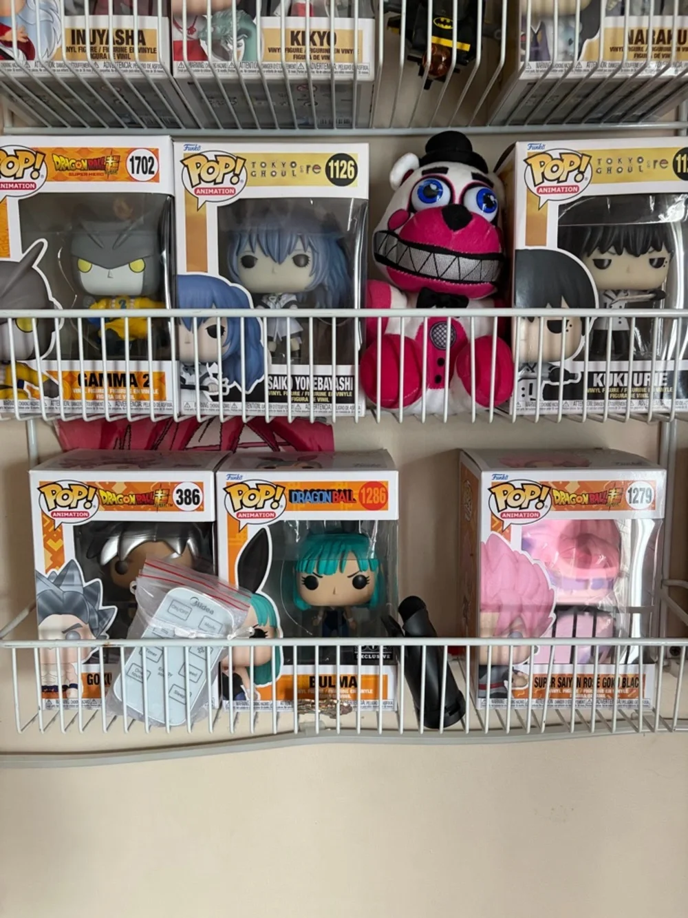 Funko POP! Collectibles